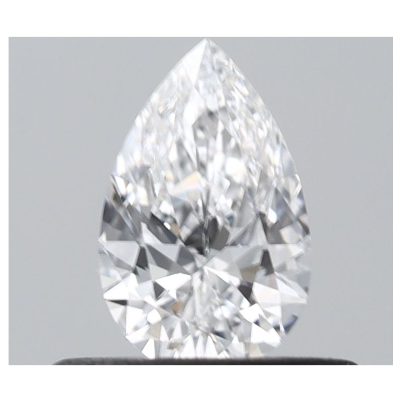 Diament szlif gruszkowy, 0.33ct, VVS1, D, GIA 6542114748
