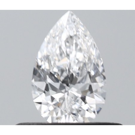 Diament szlif gruszkowy, 0.33ct, VVS1, D, GIA 6542114748