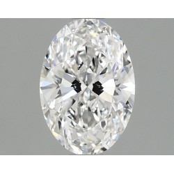 Diament laboratoryjny szlif owalny, 1.06ct, VVS2, E, IGI LG752562148