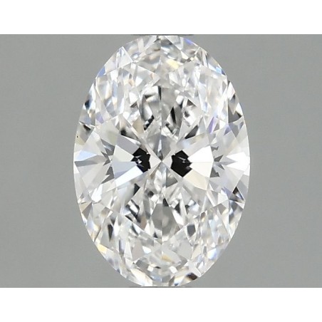 Diament laboratoryjny szlif owalny, 1.06ct, VVS2, E, IGI LG752562148