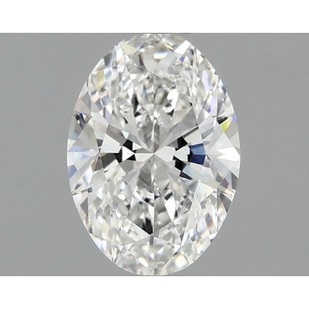 Diament laboratoryjny szlif owalny, 1.1ct, VVS2, E, IGI LG752580019