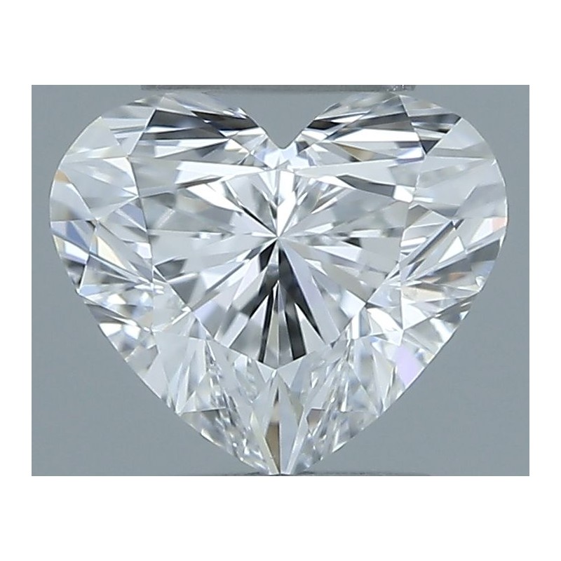 Diament serce, 0.4ct, SI1, E, GIA 1523793779