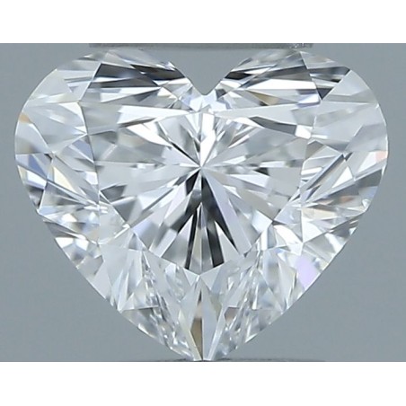 Diament serce, 0.4ct, SI1, E, GIA 1523793779
