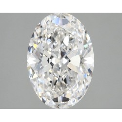 Diament laboratoryjny szlif owalny, 2.09ct, VVS2, E, IGI LG750548539