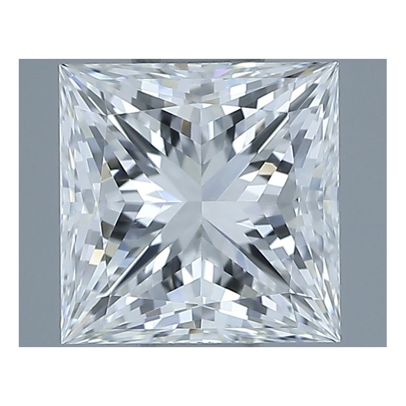 Diament szlif princess, 1.06ct, VS1, G, GIA 1523621205