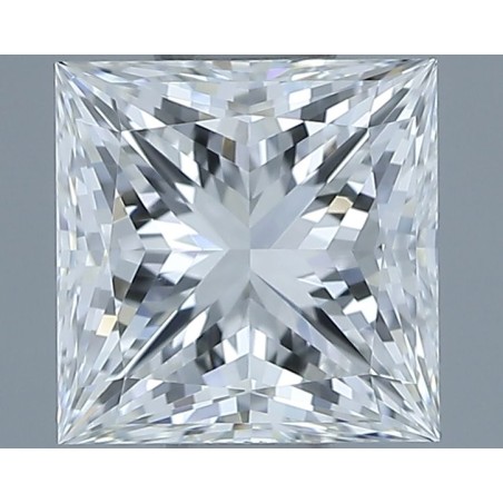 Diament szlif princess, 1.06ct, VS1, G, GIA 1523621205