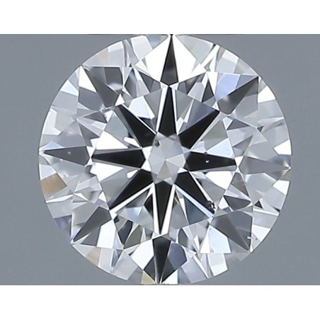 Diament szlif okrągły, 0.5ct, VS2, E, IGI 746529494
