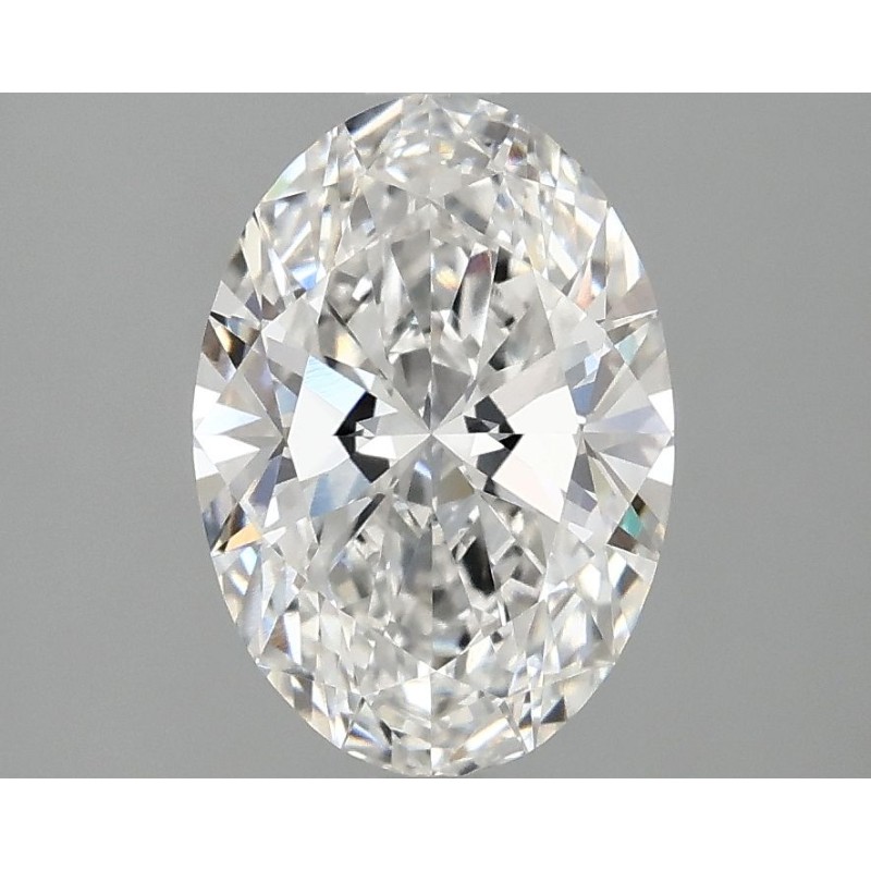 Diament laboratoryjny szlif owalny, 2.08ct, VVS2, E, IGI LG749589663