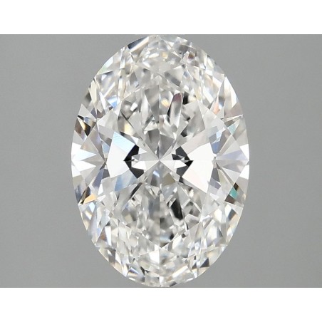 Diament laboratoryjny szlif owalny, 2.08ct, VVS2, E, IGI LG749589663