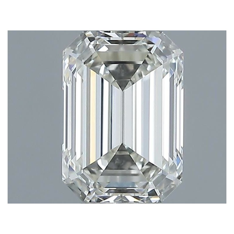 Diament szlif szmaragdowy, 1ct, VS1, I, IGI 737595352