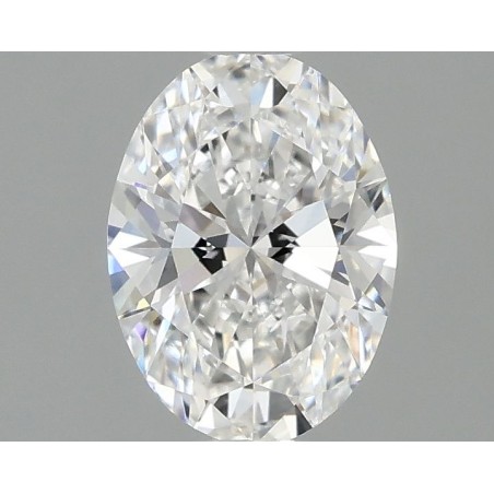 Diament laboratoryjny szlif owalny, 1.08ct, VVS1, D, IGI LG751512375