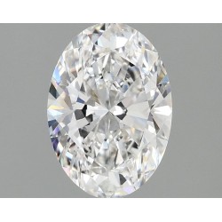 Diament laboratoryjny szlif owalny, 1.52ct, VVS2, D, IGI LG752595299