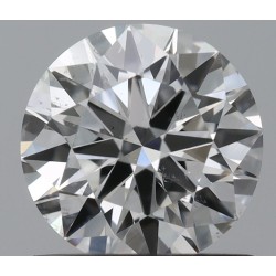 Diament szlif okrągły, 0.7ct, SI1, F, IGI 746529895