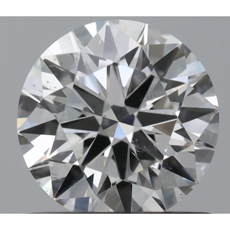 Diament szlif okrągły, 0.7ct, SI1, F, IGI 746529895