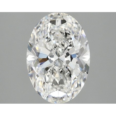 Diament laboratoryjny szlif owalny, 2.06ct, VVS2, F, IGI LG752587919
