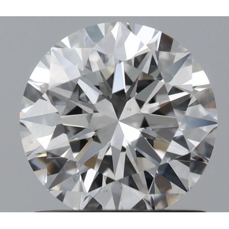 Diament szlif okrągły, 0.9ct, SI1, H, GIA 5546152595