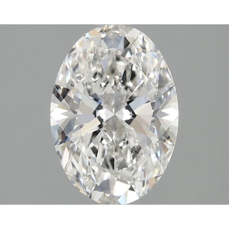Diament laboratoryjny szlif owalny, 1.58ct, VVS2, F, IGI LG753506072
