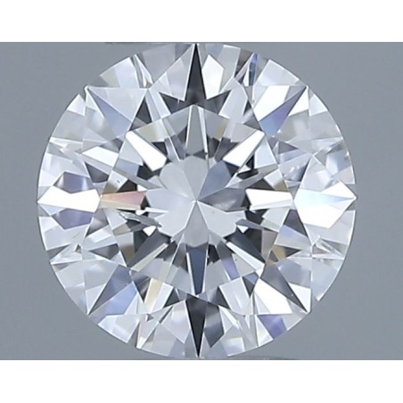 Diament szlif okrągły, 0.5ct, SI2, D, GIA 3545185893