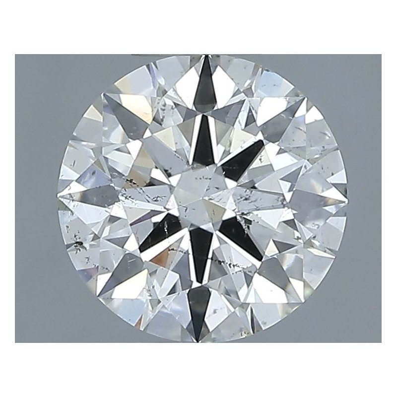 Diament szlif okrągły, 1.01ct, SI2, H, GIA 2547178070