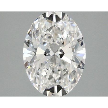 Diament laboratoryjny szlif owalny, 2.04ct, VVS2, F, IGI LG752518587