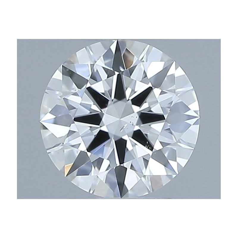 Diament szlif okrągły, 0.46ct, SI1, E, GIA 6512912237