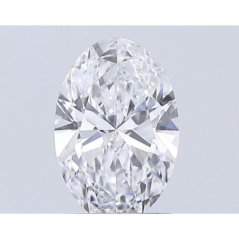 Diament laboratoryjny szlif owalny, 1.1ct, VVS1, D, IGI LG655442011