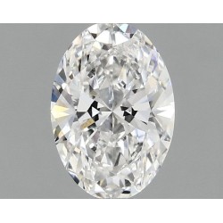 Diament laboratoryjny szlif owalny, 1.1ct, VVS2, E, IGI LG752535155