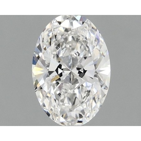 Diament laboratoryjny szlif owalny, 1.1ct, VVS2, E, IGI LG752535155