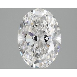 Diament laboratoryjny szlif owalny, 1.59ct, VVS2, E, IGI LG753502350