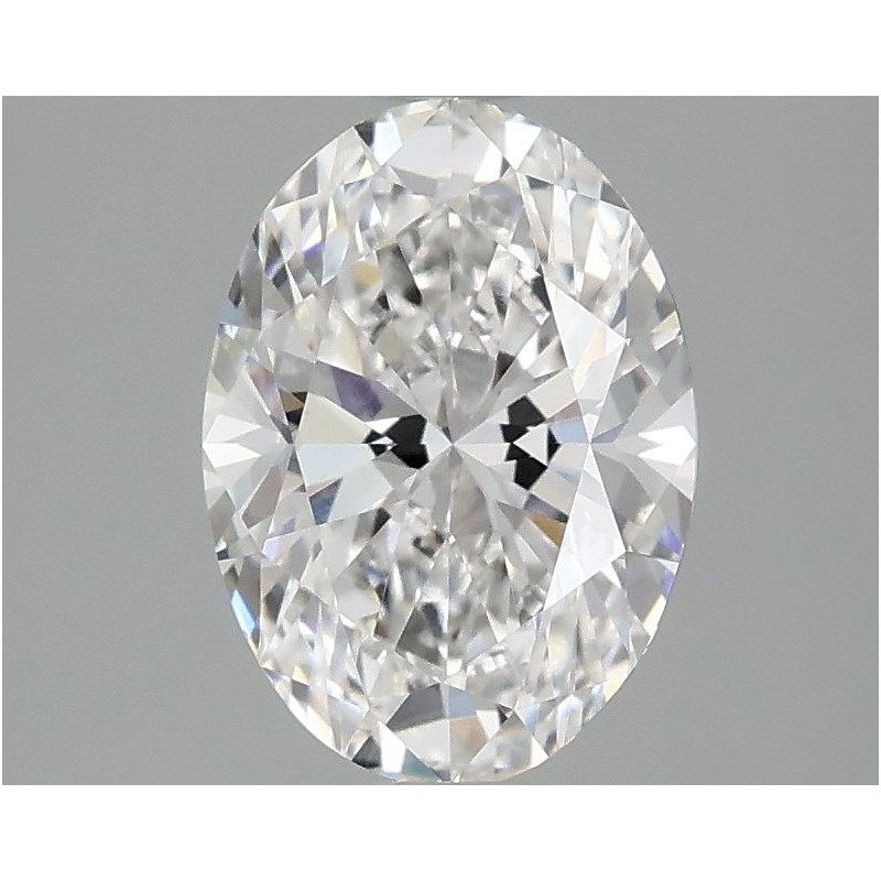 Diament laboratoryjny szlif owalny, 1.59ct, VVS2, E, IGI LG753502350