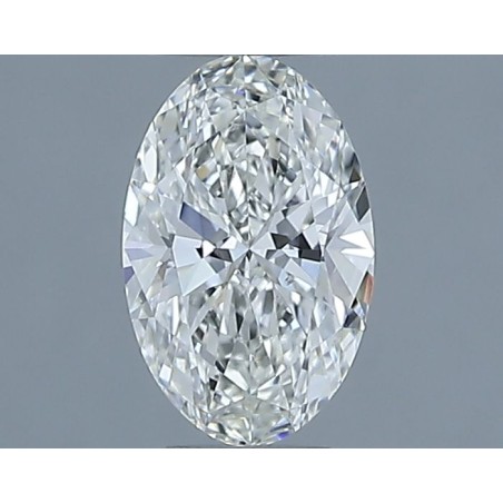 Diament szlif owalny, 0.6ct, SI1, H, IGI 746529088