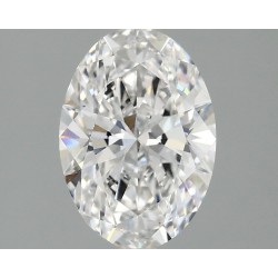 Diament laboratoryjny szlif owalny, 1.59ct, VVS2, E, IGI LG752520610