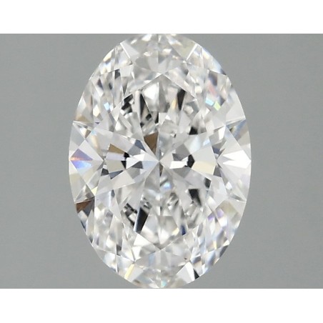 Diament laboratoryjny szlif owalny, 1.59ct, VVS2, E, IGI LG752520610
