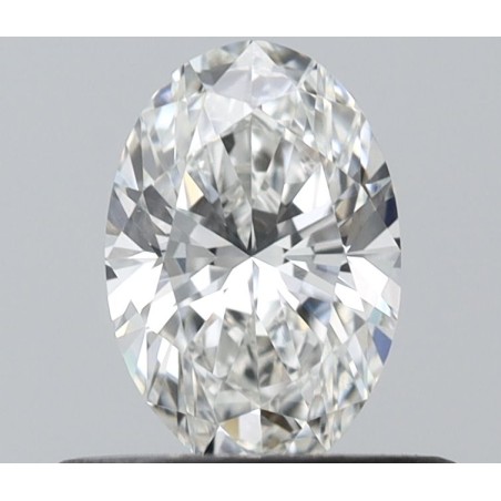 Diament szlif owalny, 0.42ct, VS1, H, GIA 5533653054
