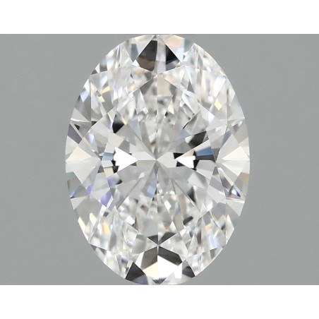 Diament laboratoryjny szlif owalny, 1.08ct, VVS2, D, IGI LG752562396