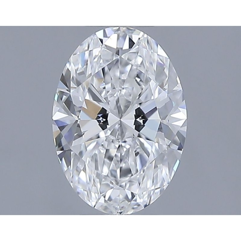 Diament szlif owalny, 1ct, SI1, E, GIA 2537130469