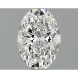 Diament laboratoryjny szlif owalny, 1.1ct, VVS2, F, IGI LG752523378
