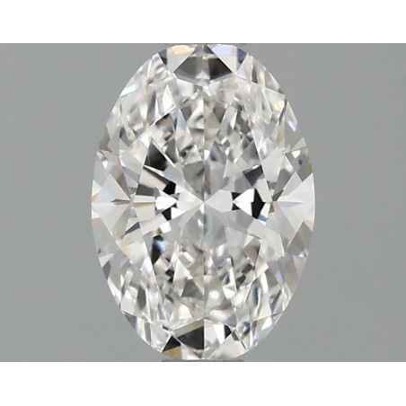 Diament laboratoryjny szlif owalny, 1.1ct, VVS2, F, IGI LG752523378