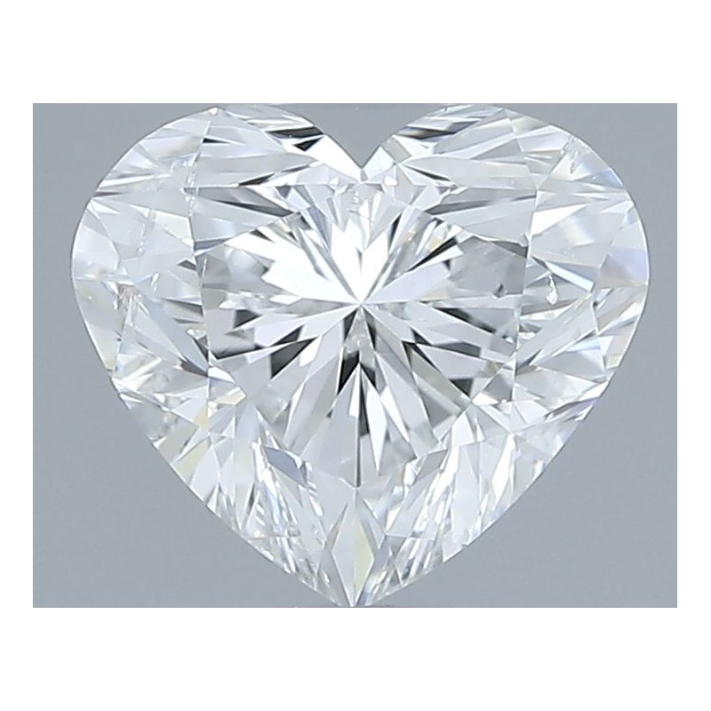 Diament serce, 1.01ct, SI2, E, GIA 3515974727