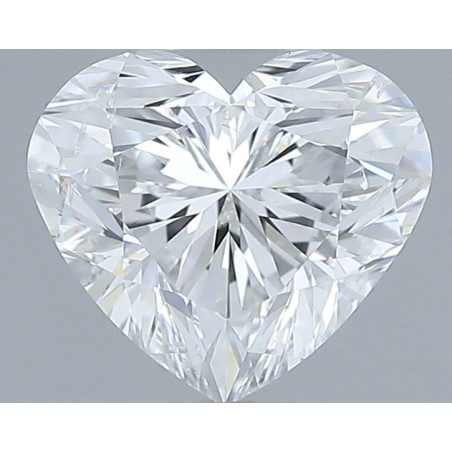 Diament serce, 1.01ct, SI2, E, GIA 3515974727