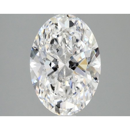 Diament laboratoryjny szlif owalny, 2.05ct, VVS2, E, IGI LG751509810