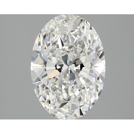 Diament laboratoryjny szlif owalny, 2.06ct, VVS2, E, IGI LG749588092