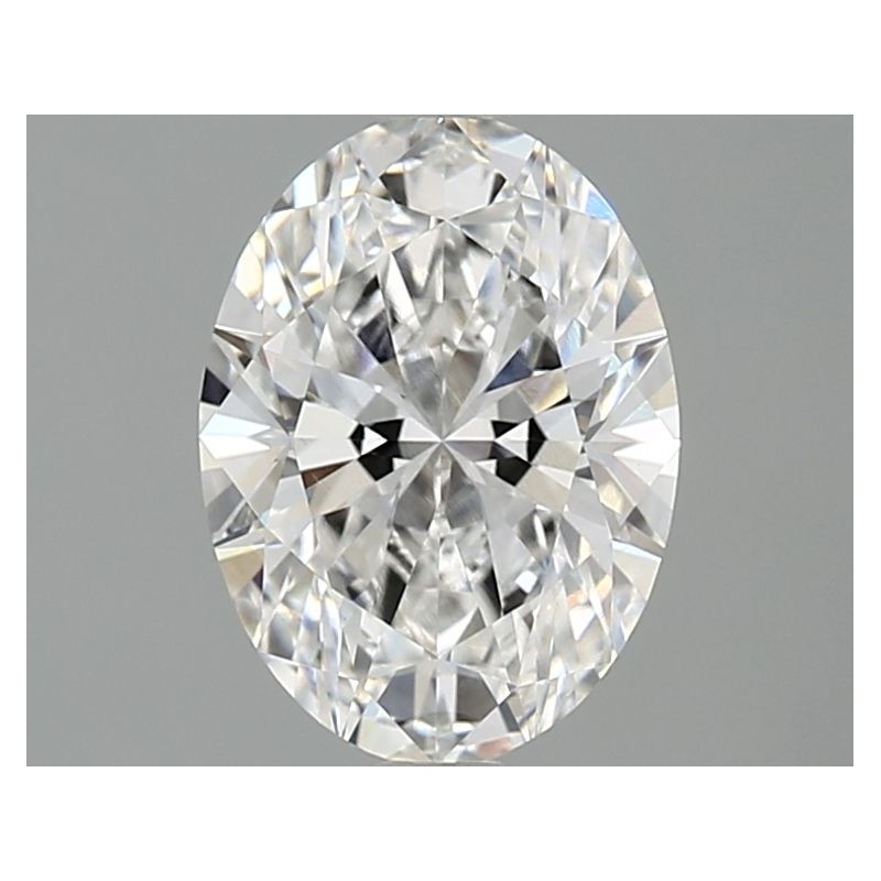 Diament laboratoryjny szlif owalny, 1.53ct, VVS2, E, IGI LG752587164