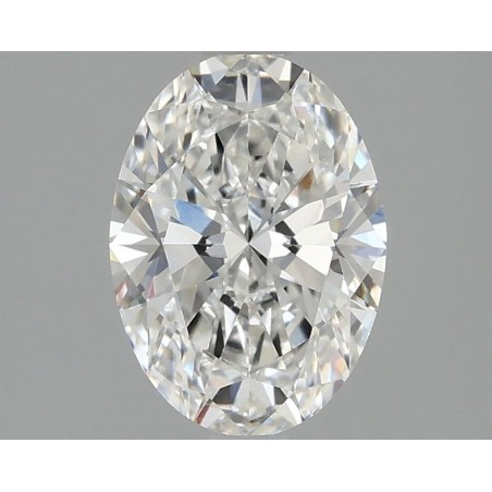 Diament laboratoryjny szlif owalny, 1.54ct, VVS2, E, IGI LG751516020