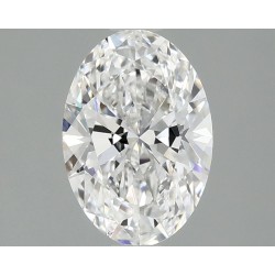 Diament laboratoryjny szlif owalny, 1.59ct, VVS2, D, IGI LG751508929