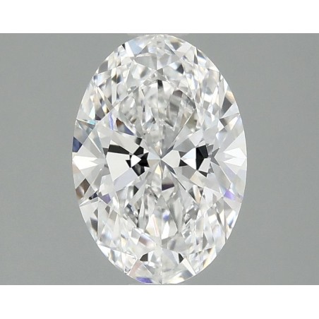 Diament laboratoryjny szlif owalny, 1.59ct, VVS2, D, IGI LG751508929