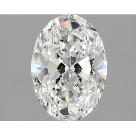 Diament laboratoryjny szlif owalny, 1.51ct, VVS2, E, IGI LG752587130