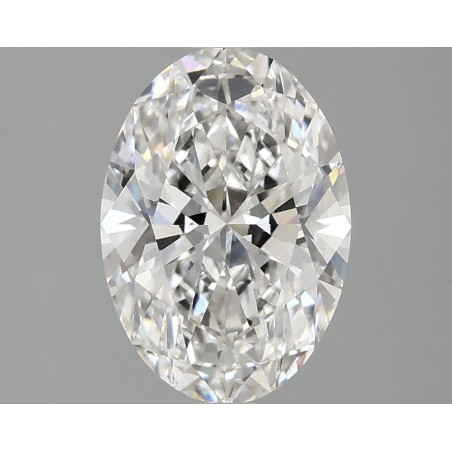 Diament laboratoryjny szlif owalny, 2.09ct, VVS2, F, IGI LG752538484