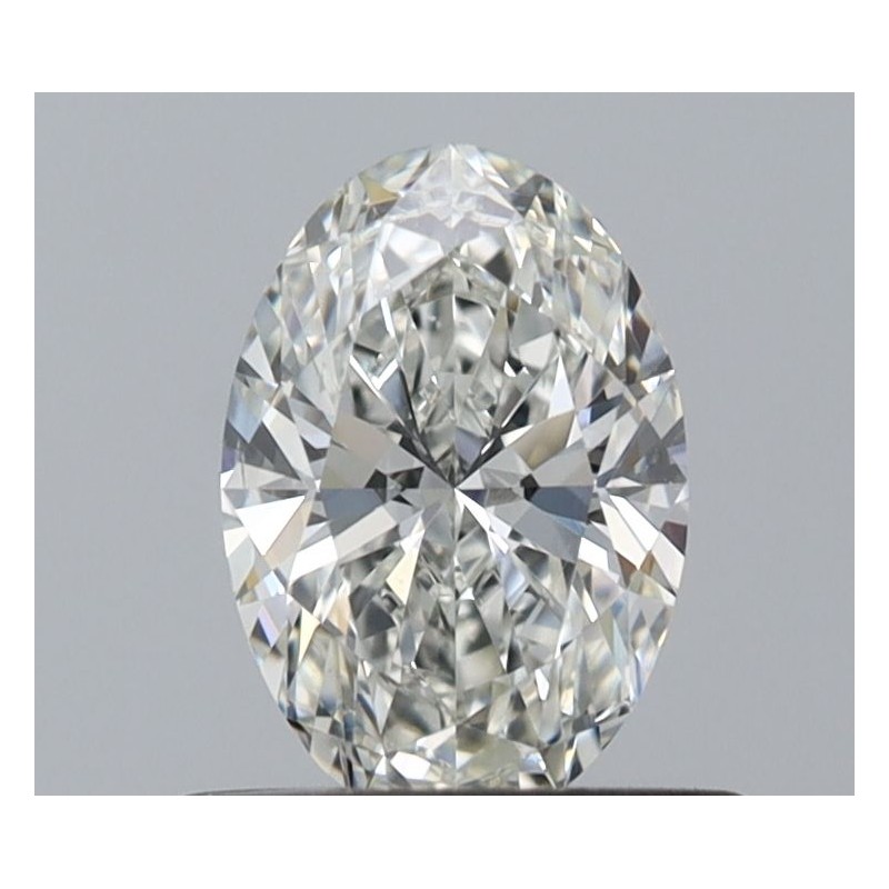 Diament szlif owalny, 0.52ct, VS2, H, IGI 746530010