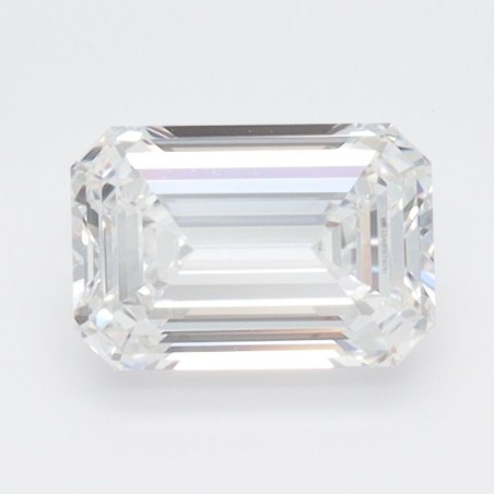 Diament laboratoryjny szlif szmaragdowy, 1.07ct, VVS2, D, IGI LG681579061